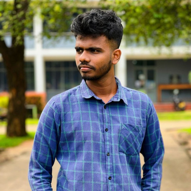 Thisara Anjana, AI Engineer | ML Engineer